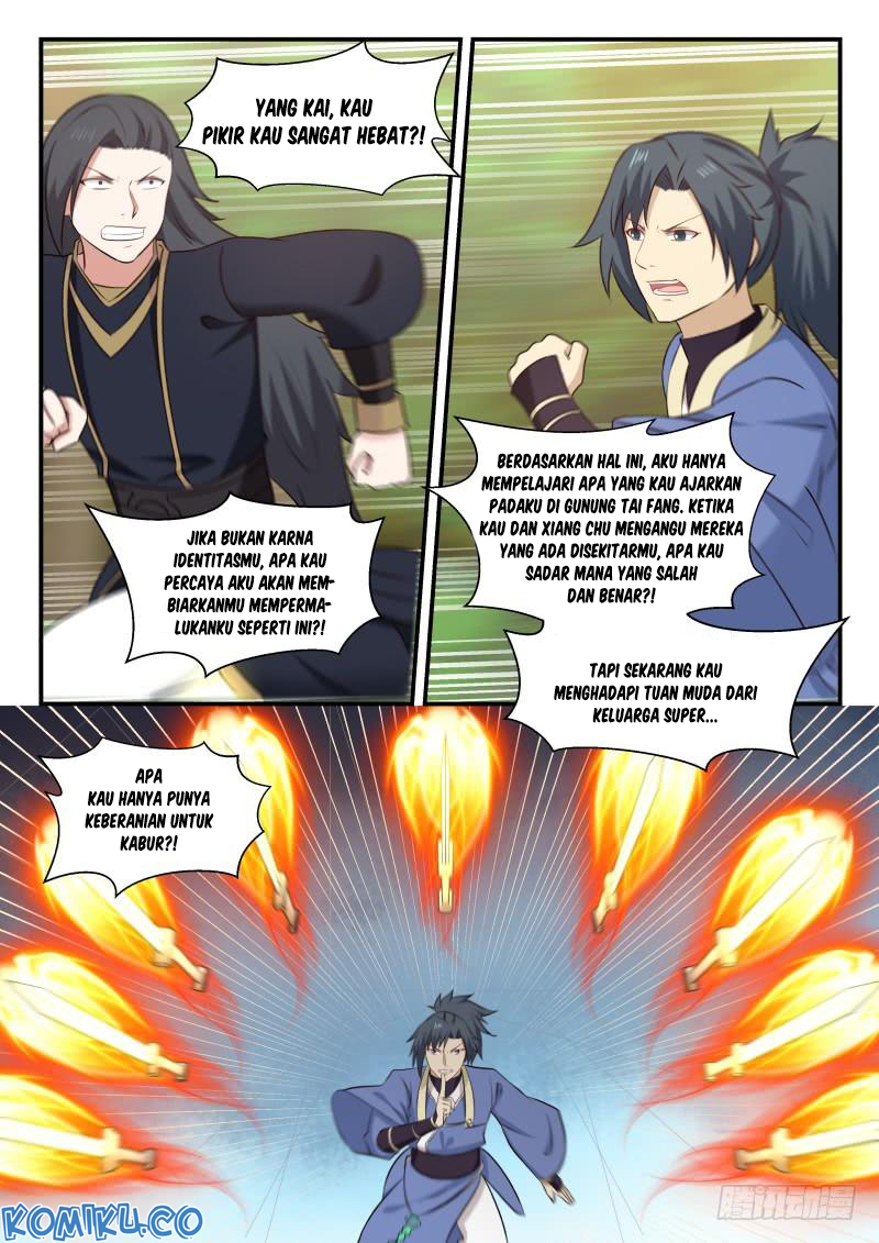 Martial Peak Part 1 chapter 464 halaman 13