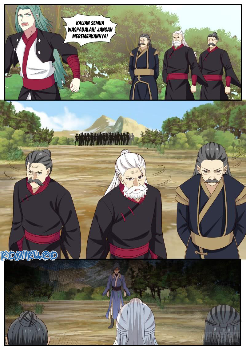 Martial Peak Part 1 chapter 465 halaman 3