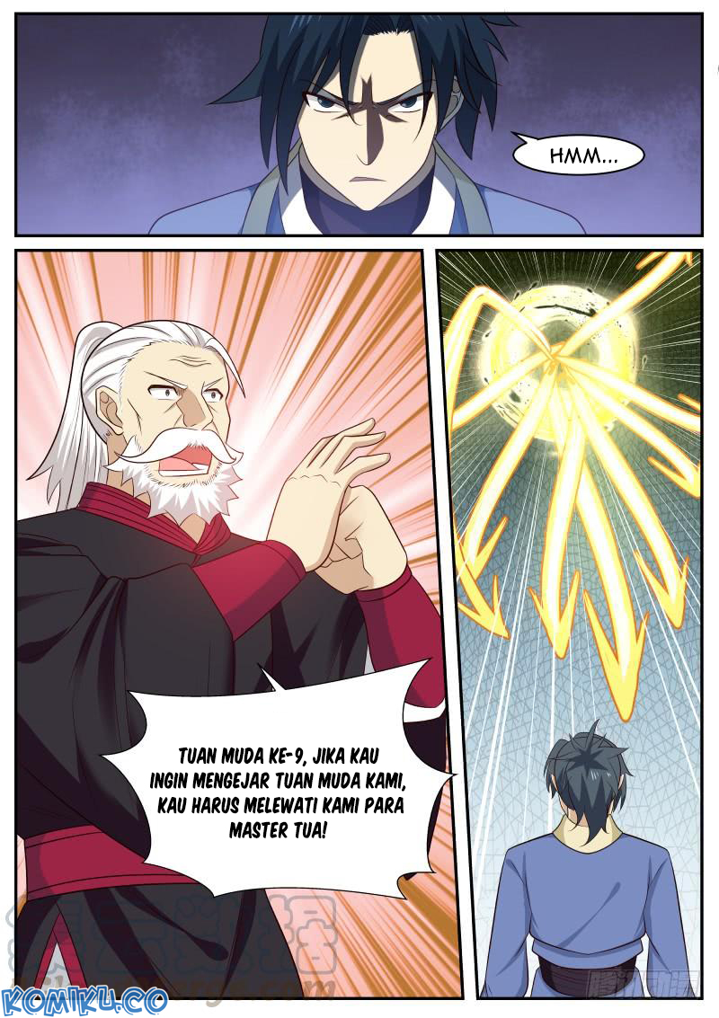 Martial Peak Part 1 chapter 465 halaman 4