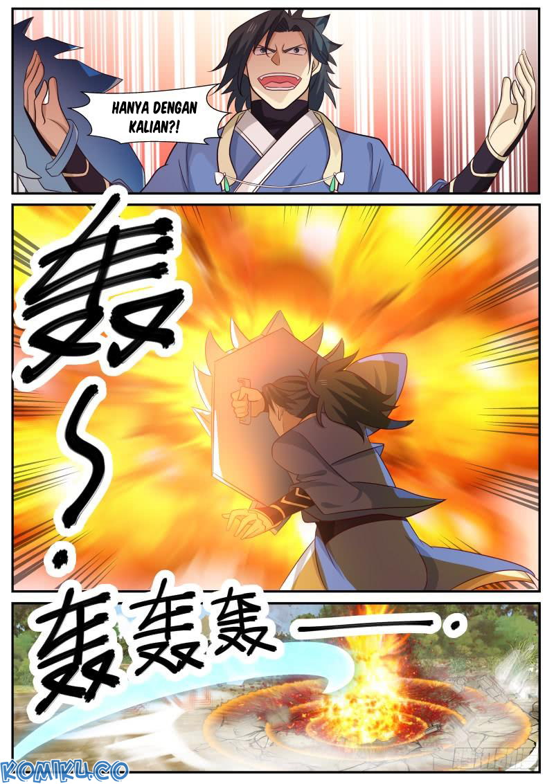 Martial Peak Part 1 chapter 465 halaman 5