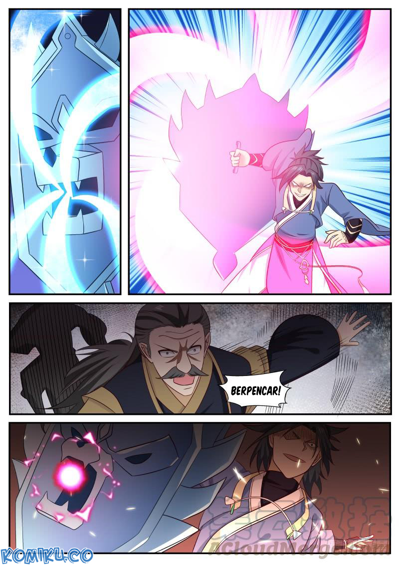 Martial Peak Part 1 chapter 465 halaman 6
