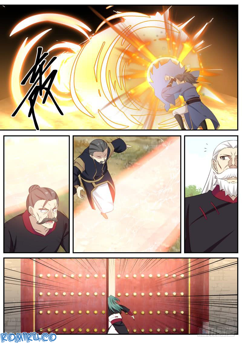 Martial Peak Part 1 chapter 465 halaman 7