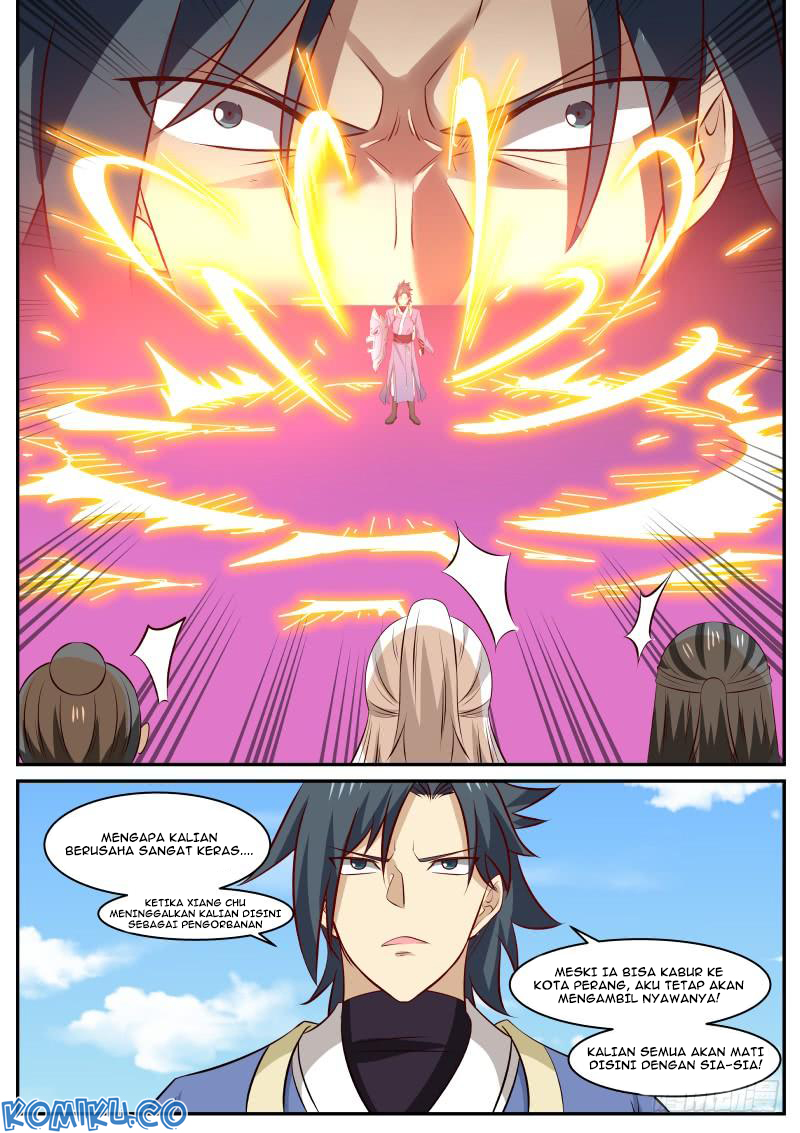 Martial Peak Part 1 chapter 465 halaman 9