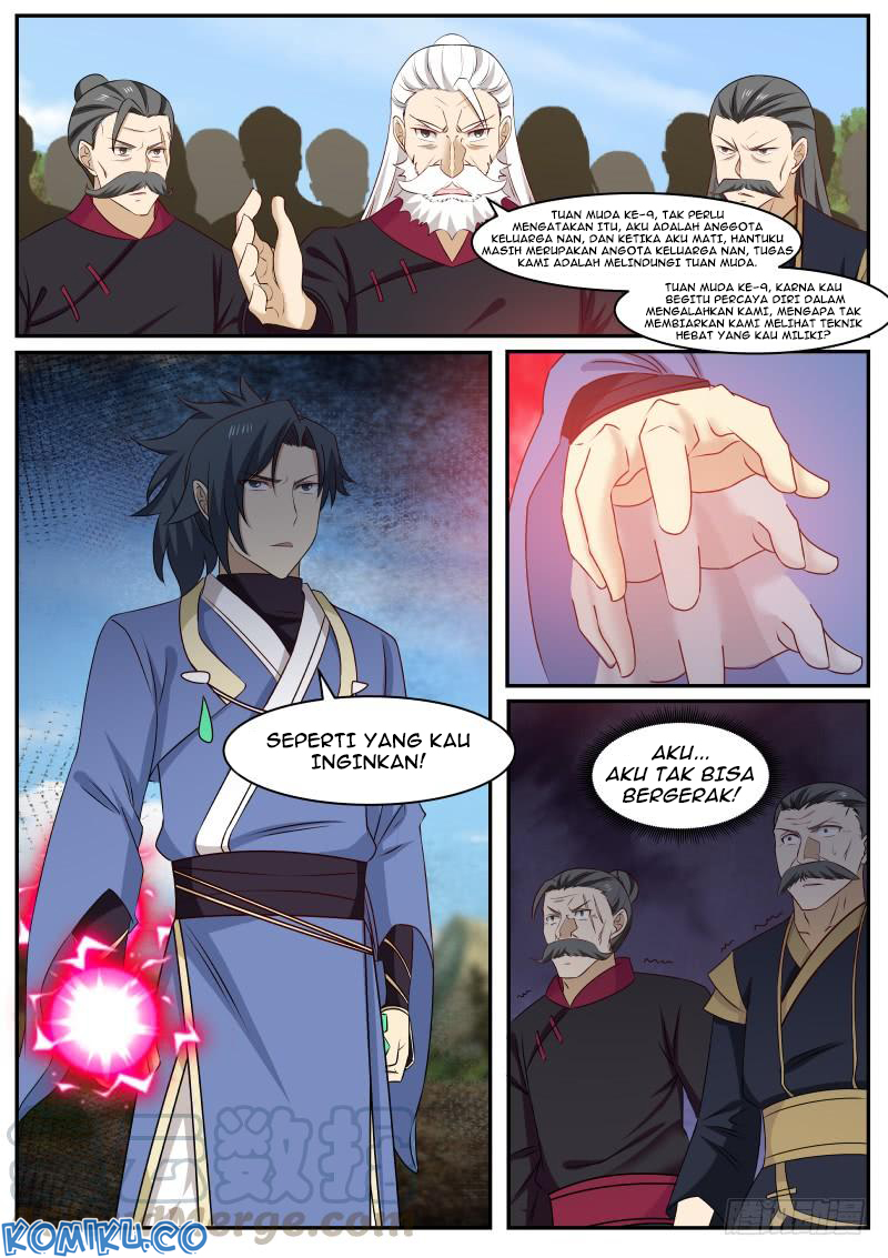 Martial Peak Part 1 chapter 465 halaman 10