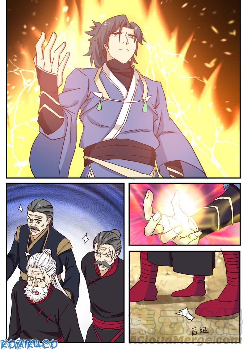 Martial Peak Part 1 chapter 465 halaman 12