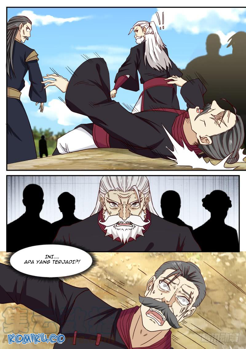 Martial Peak Part 1 chapter 465 halaman 14