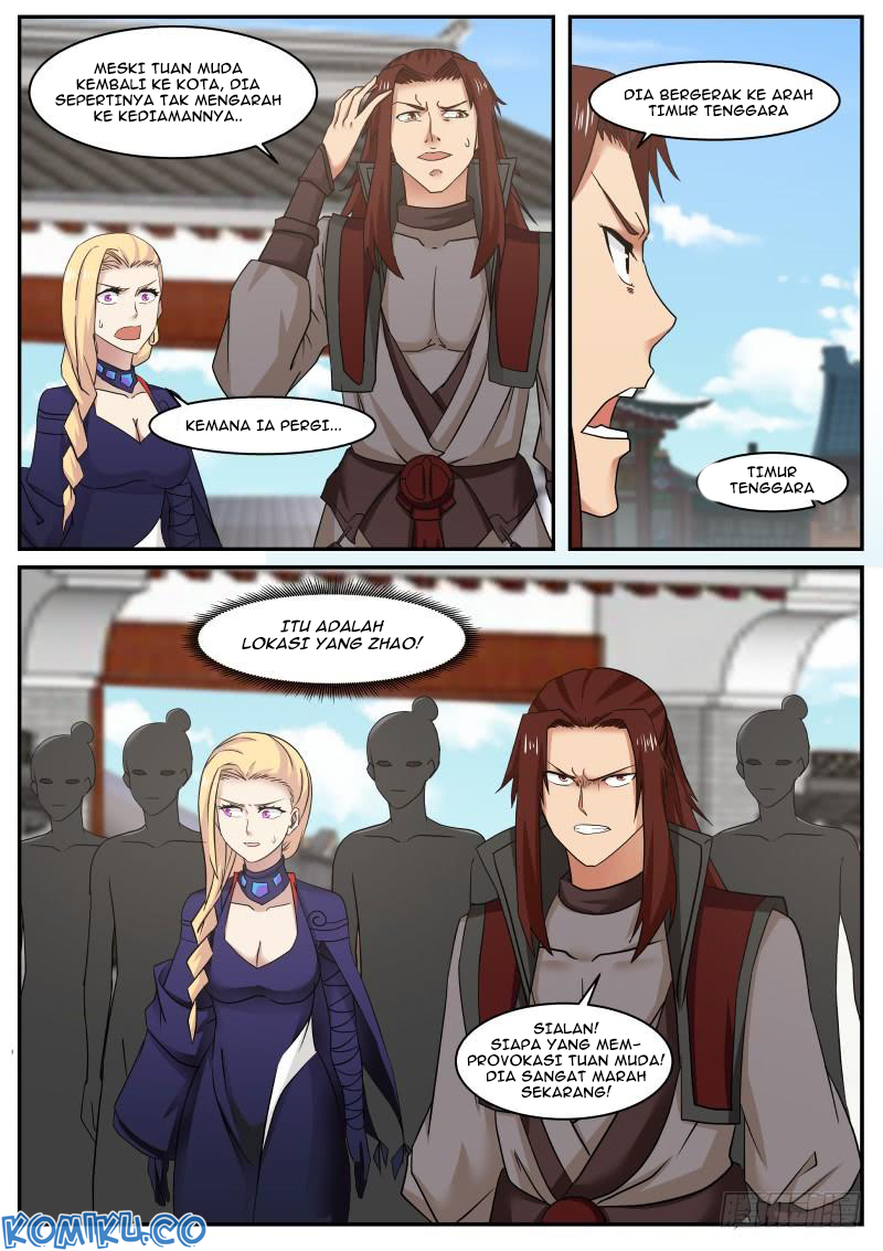 Martial Peak Part 1 Bab 466 halaman 9