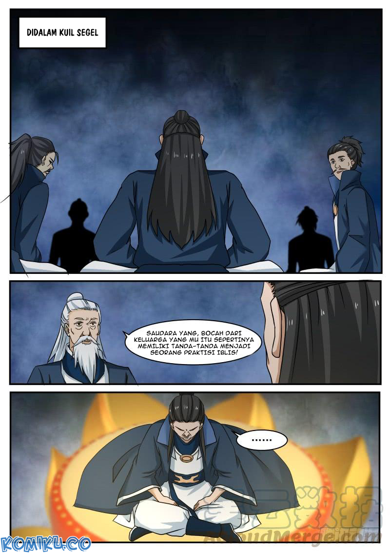 Martial Peak Part 1 Bab 466 halaman 14
