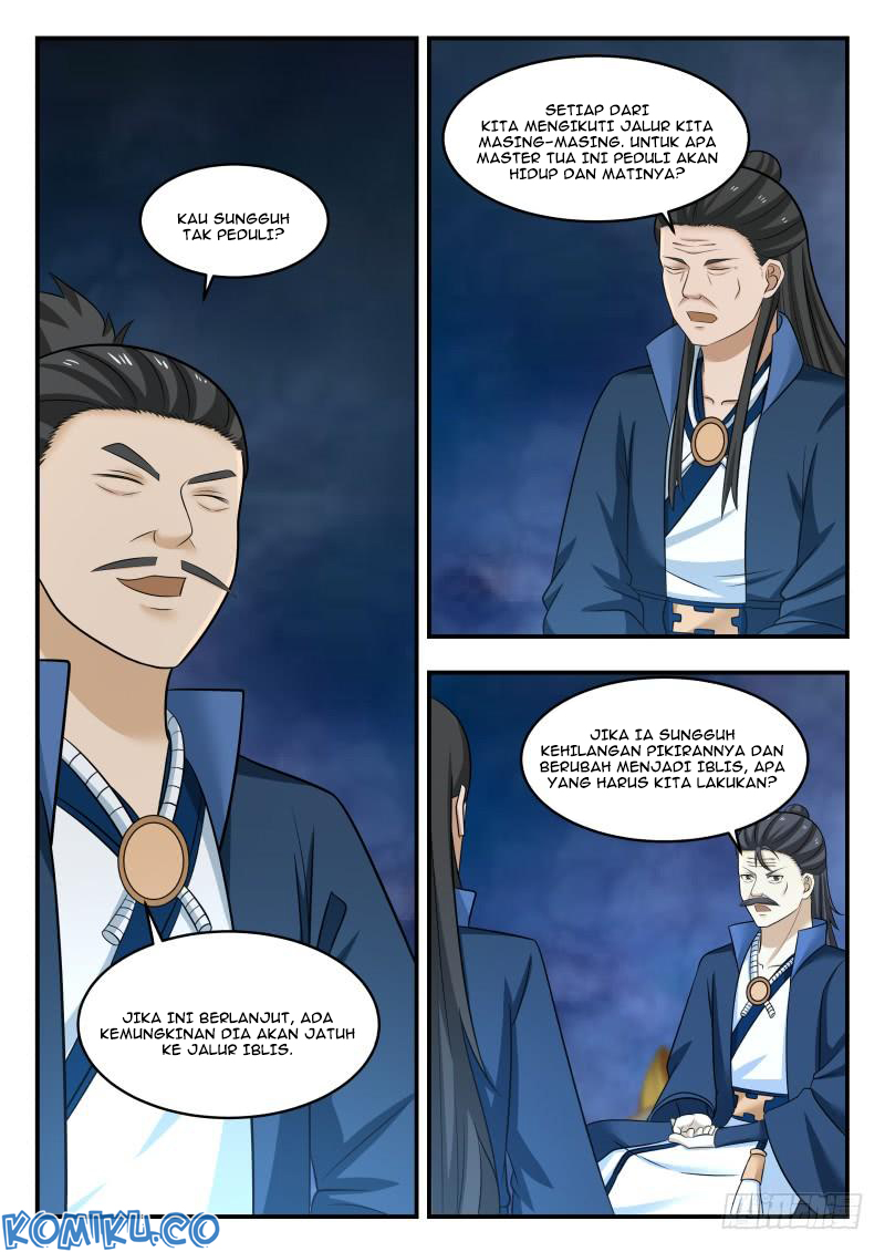 Martial Peak Part 1 Bab 467 halaman 3