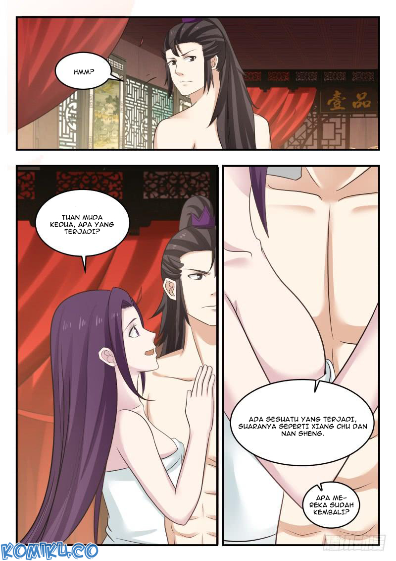 Martial Peak Part 1 Bab 467 halaman 5