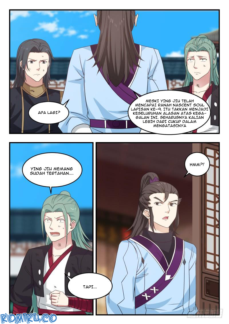 Martial Peak Part 1 Bab 467 halaman 11