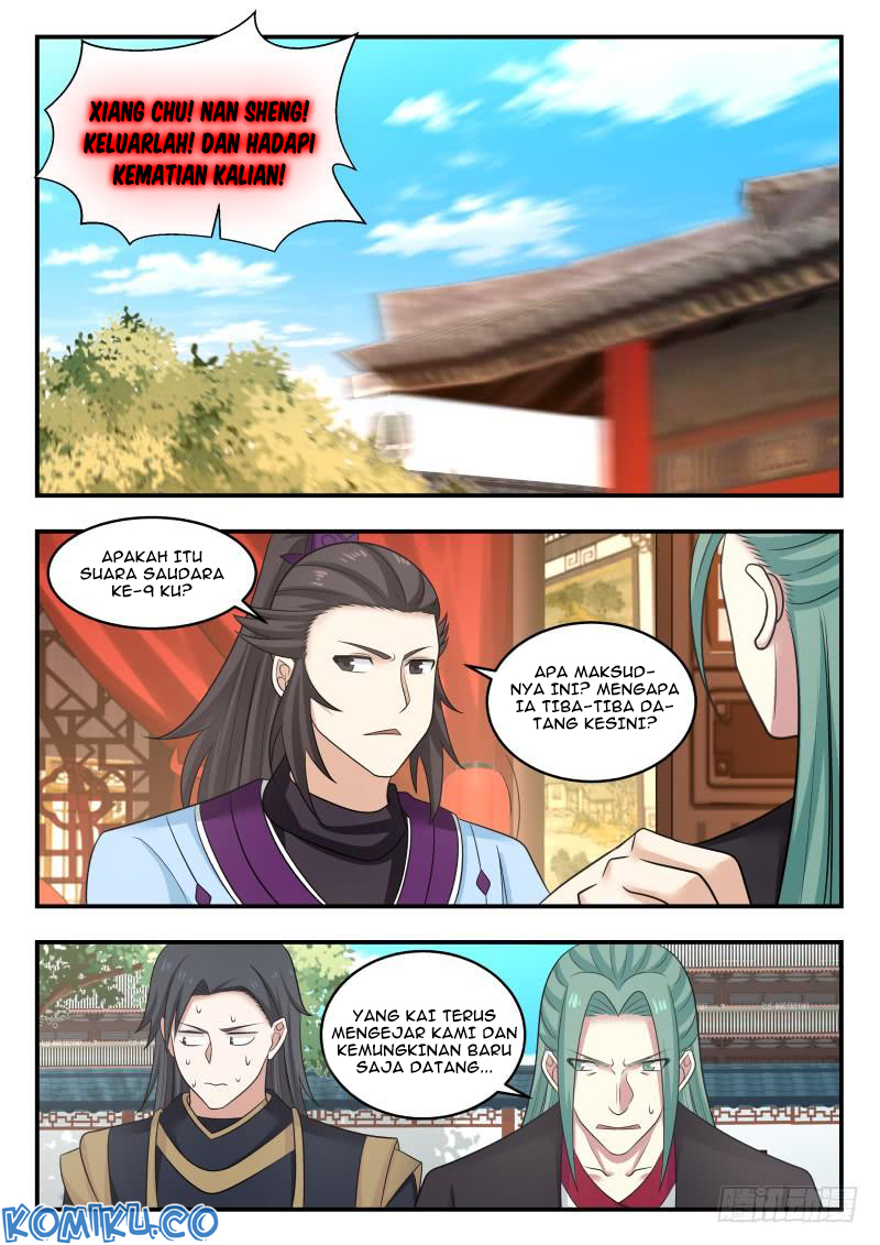 Martial Peak Part 1 chapter 468 halaman 3