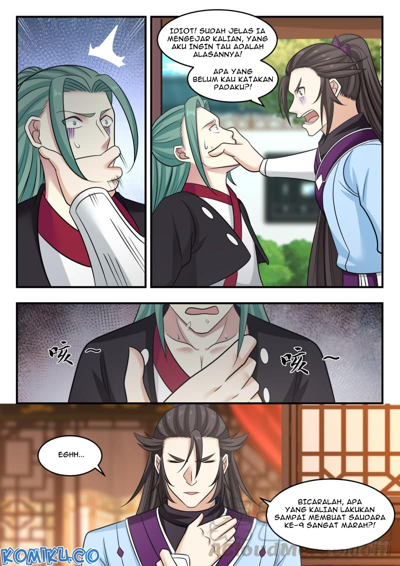 Martial Peak Part 1 chapter 468 halaman 4
