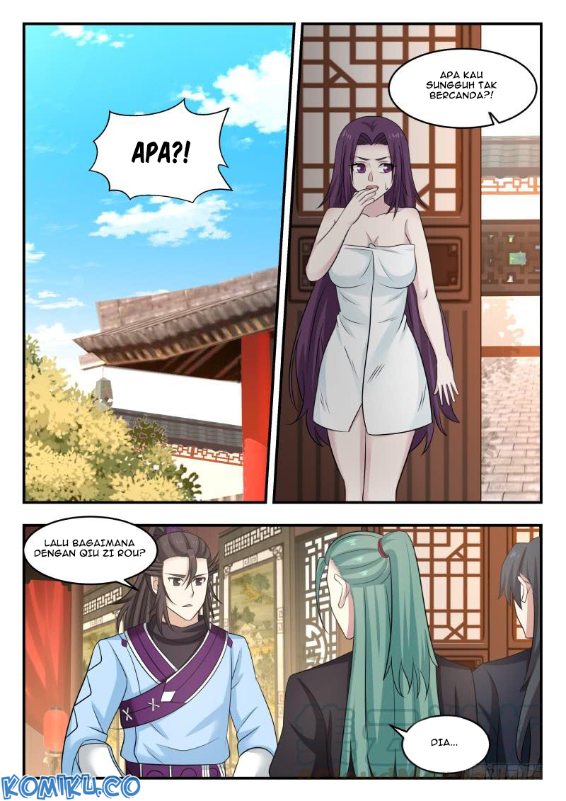 Martial Peak Part 1 chapter 468 halaman 6