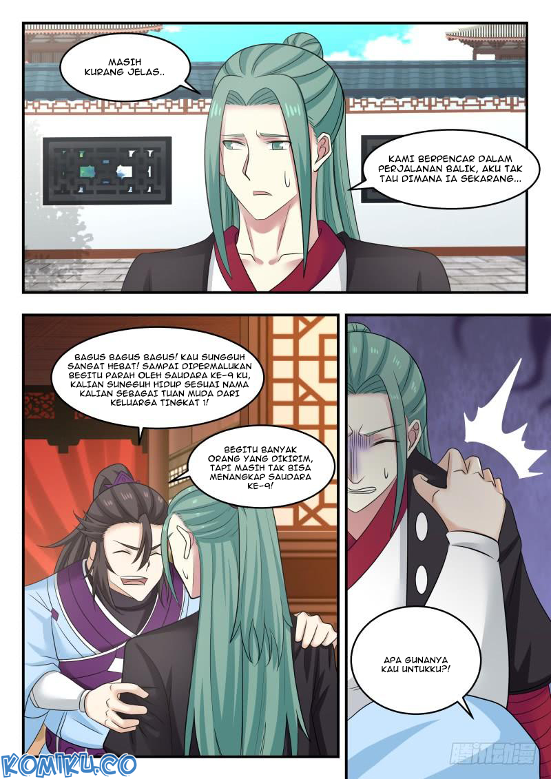 Martial Peak Part 1 chapter 468 halaman 7