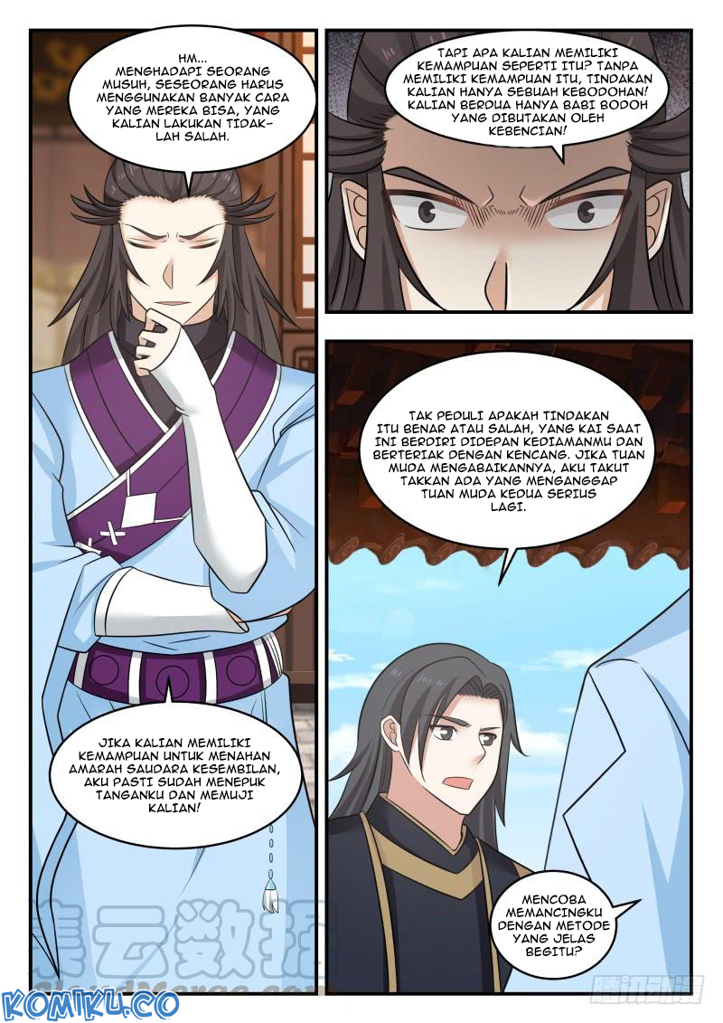 Martial Peak Part 1 chapter 468 halaman 8