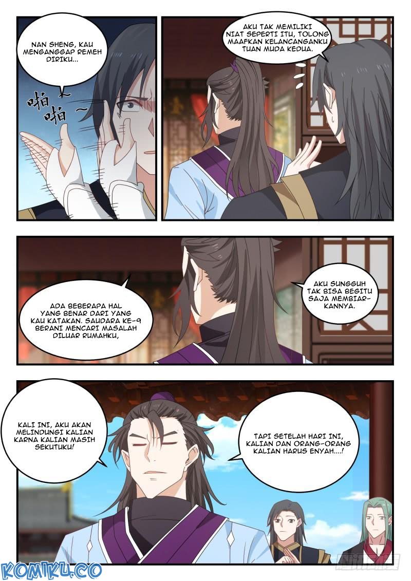 Martial Peak Part 1 chapter 468 halaman 9
