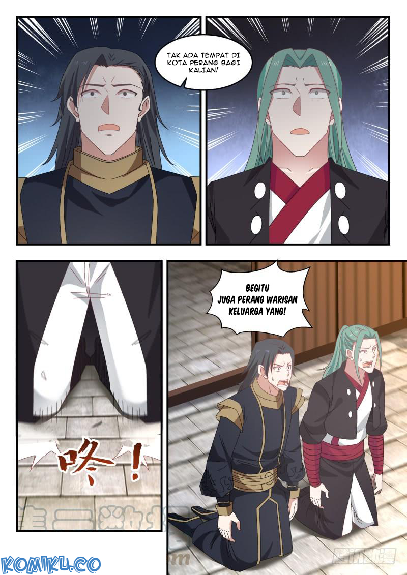 Martial Peak Part 1 chapter 468 halaman 10