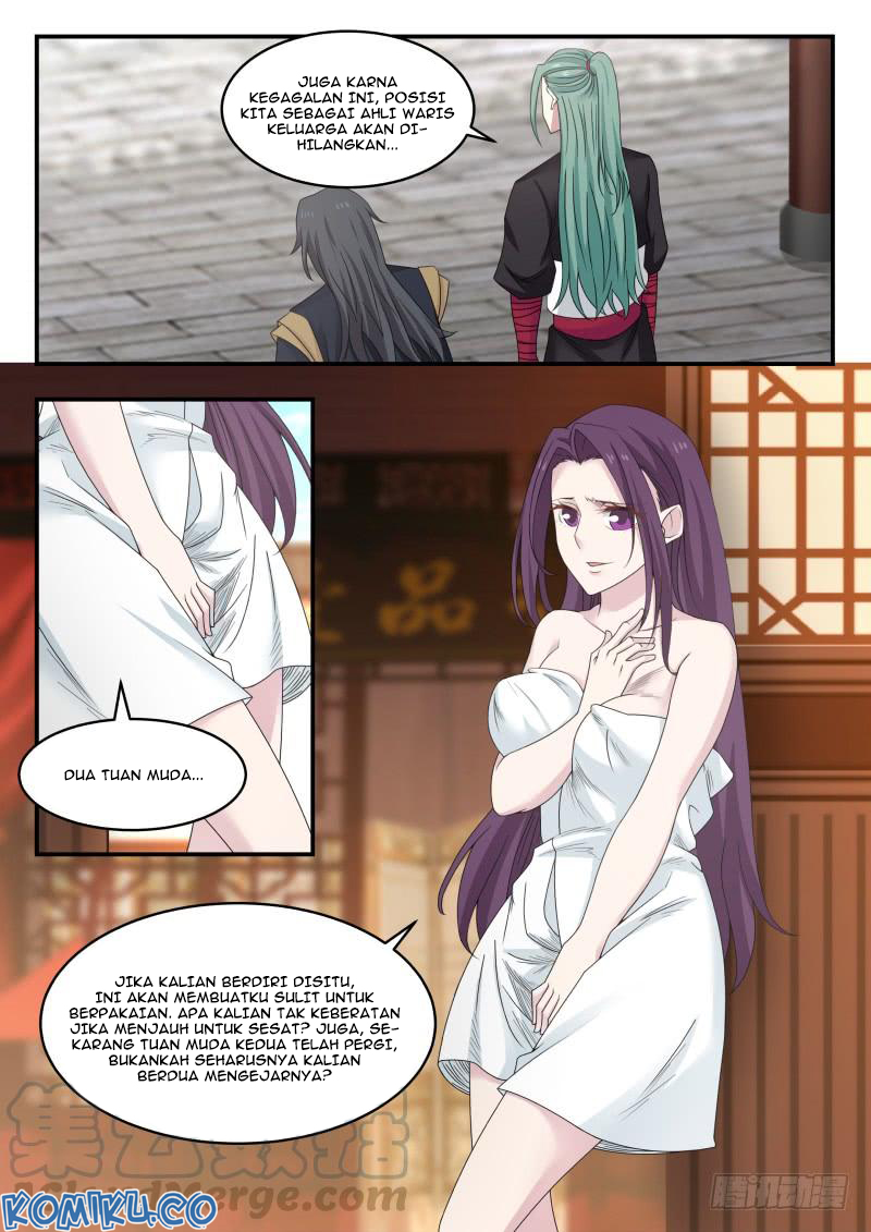 Martial Peak Part 1 chapter 468 halaman 12