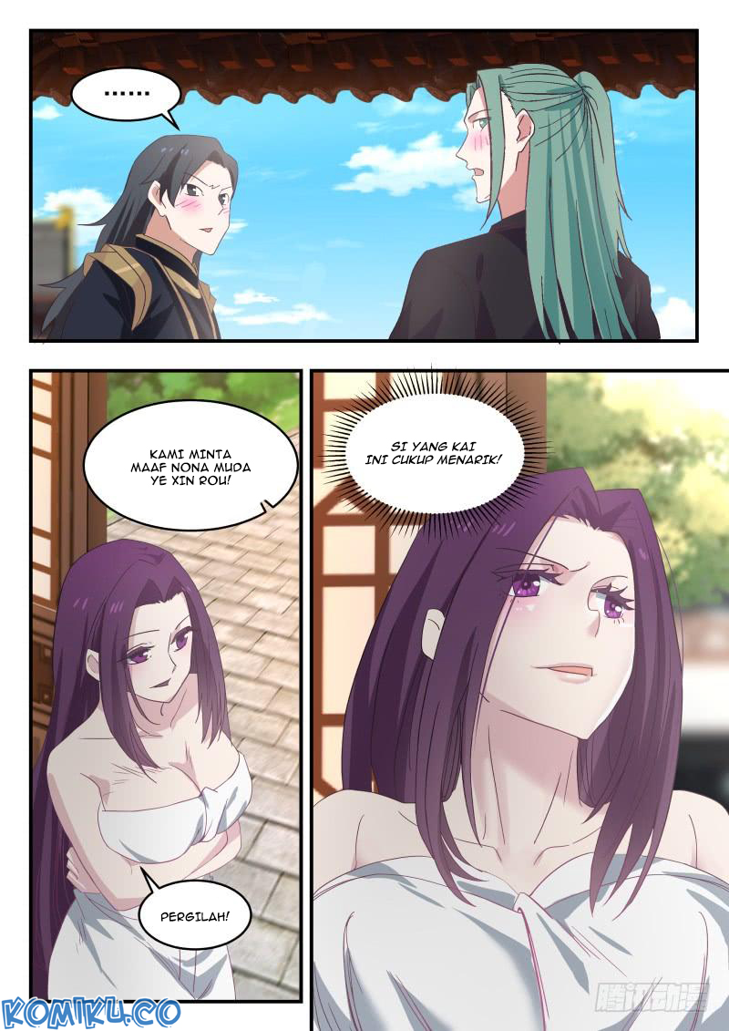 Martial Peak Part 1 chapter 468 halaman 13
