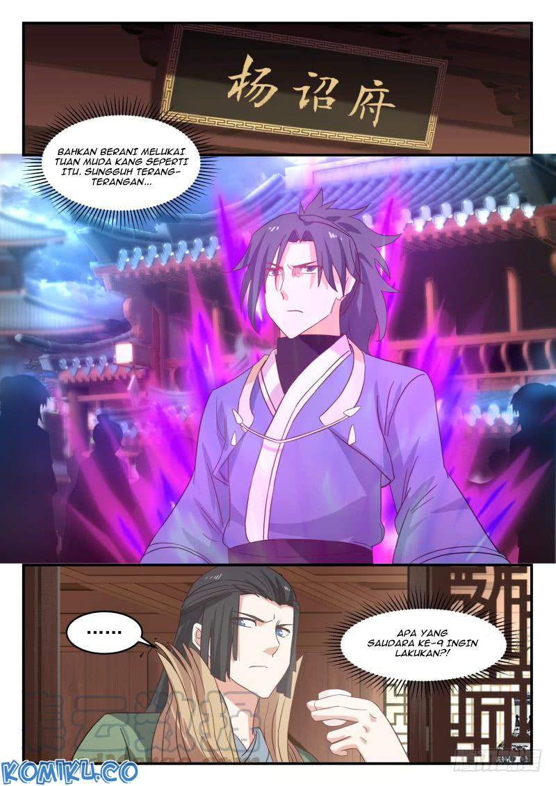 Martial Peak Part 1 chapter 468 halaman 14