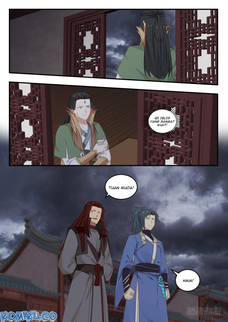 Martial Peak Part 1 chapter 469 halaman 3