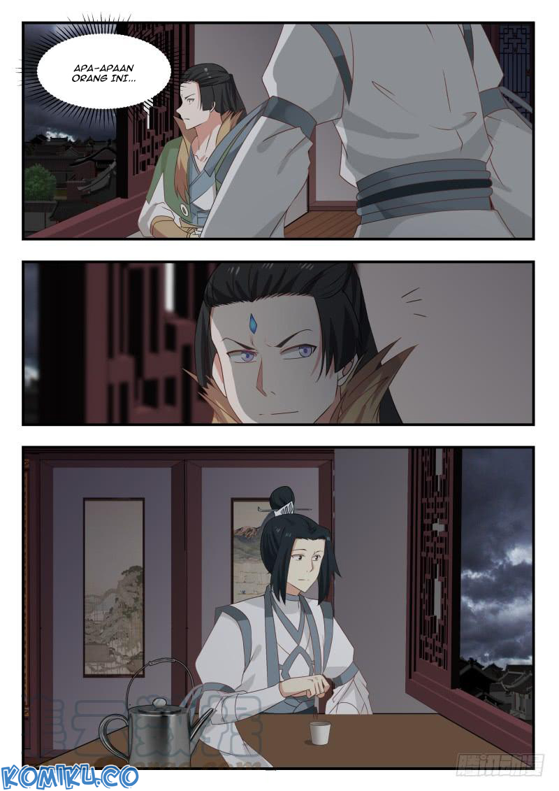 Martial Peak Part 1 chapter 469 halaman 4