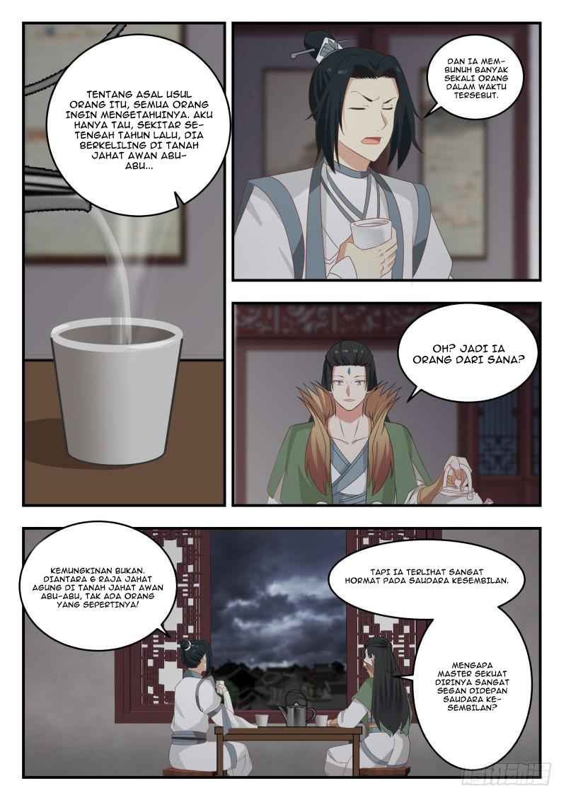 Martial Peak Part 1 chapter 469 halaman 5