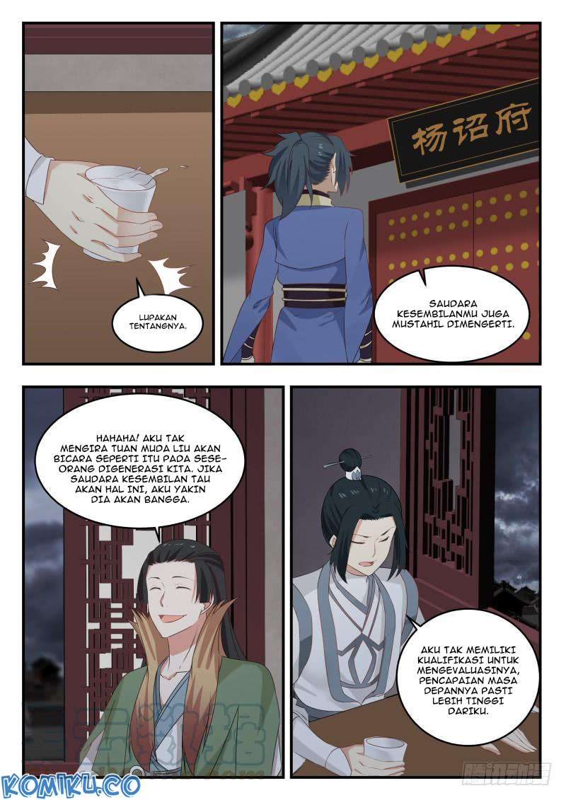 Martial Peak Part 1 chapter 469 halaman 6