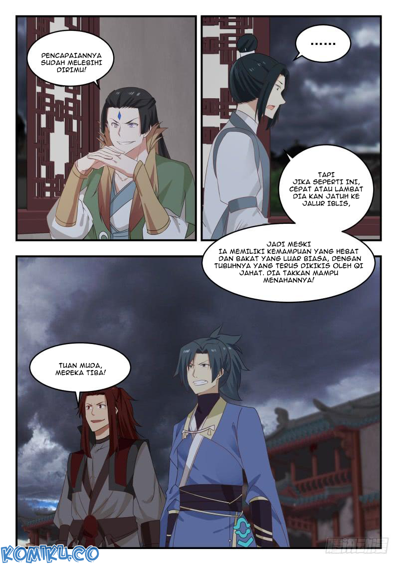 Martial Peak Part 1 chapter 469 halaman 7