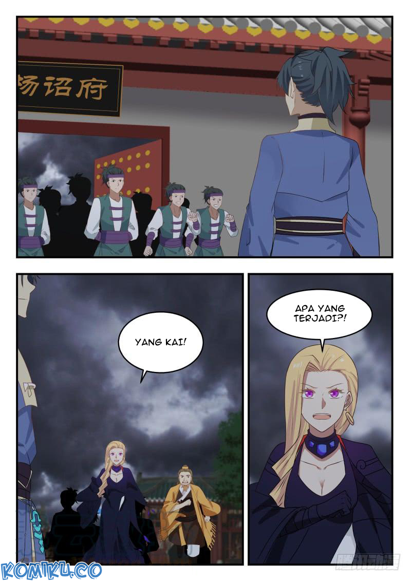 Martial Peak Part 1 chapter 469 halaman 8