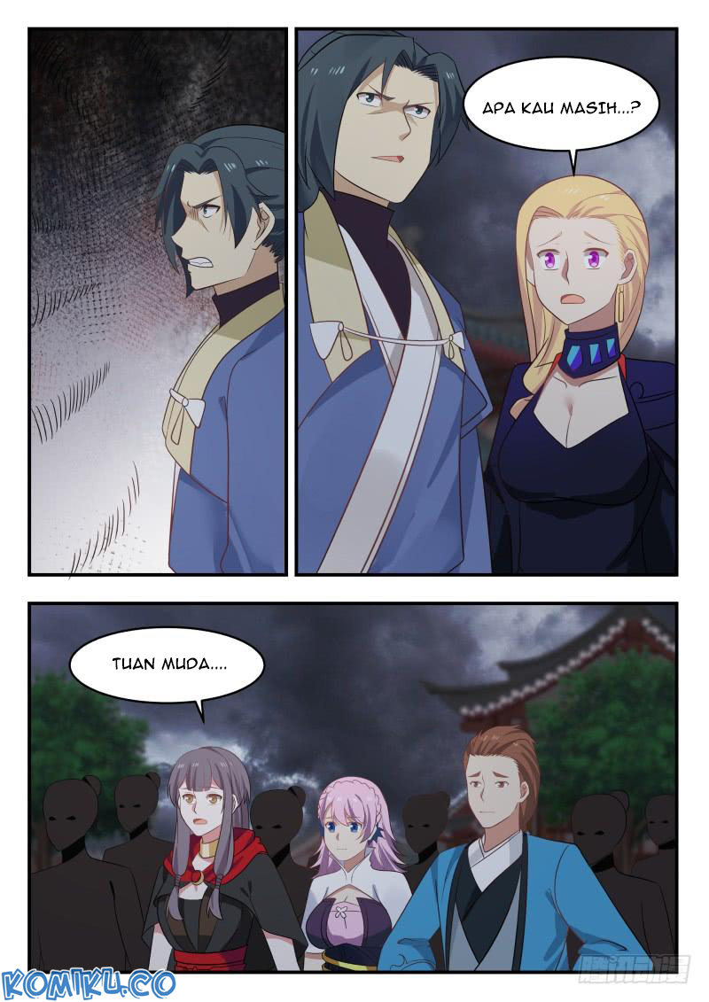 Martial Peak Part 1 chapter 469 halaman 9
