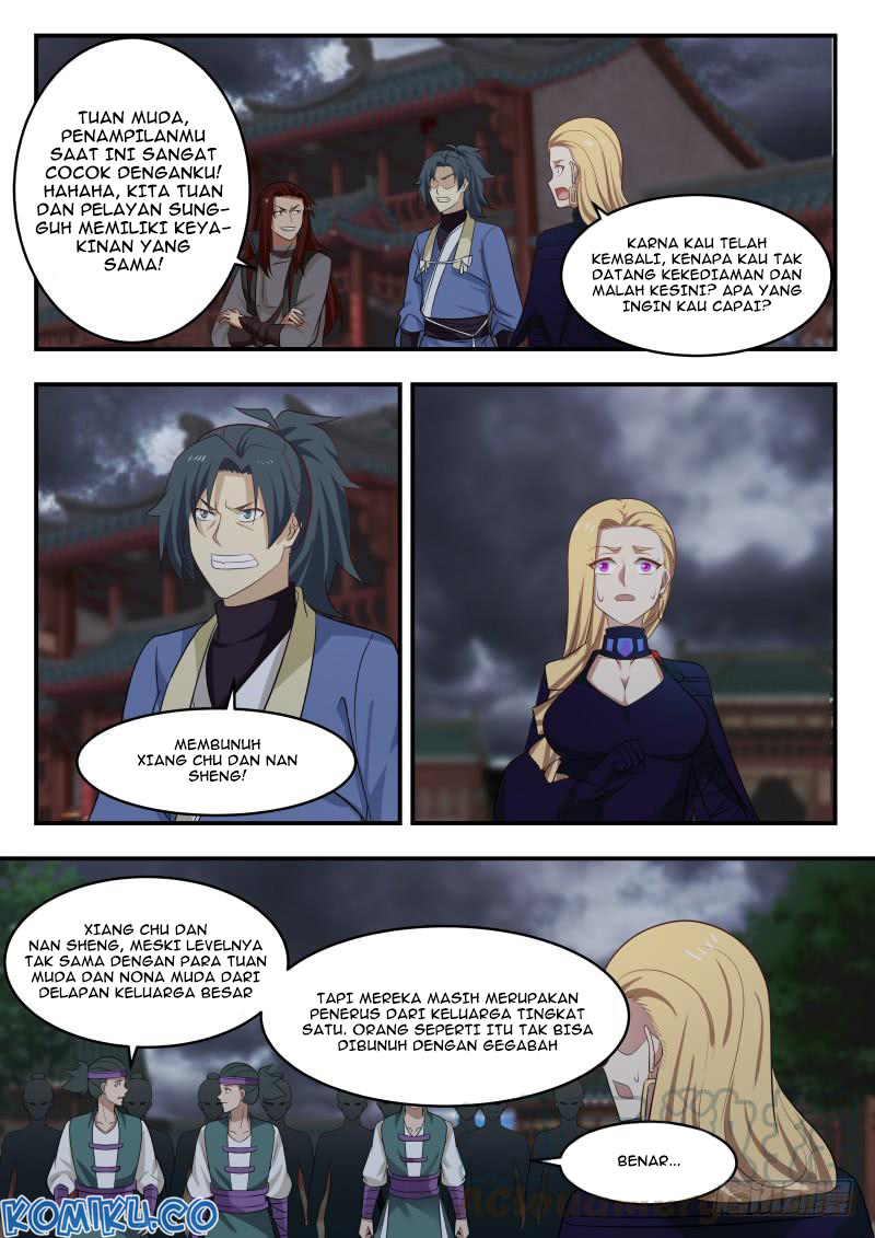 Martial Peak Part 1 chapter 469 halaman 10
