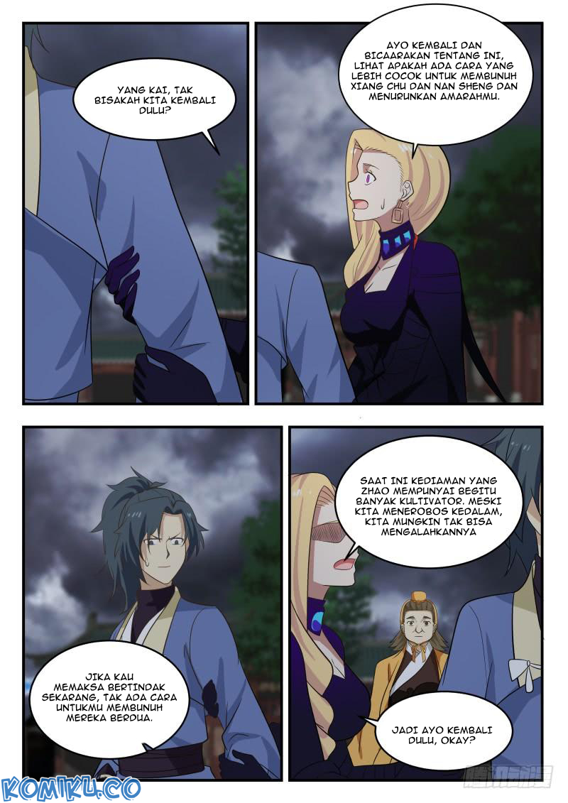 Martial Peak Part 1 chapter 469 halaman 11