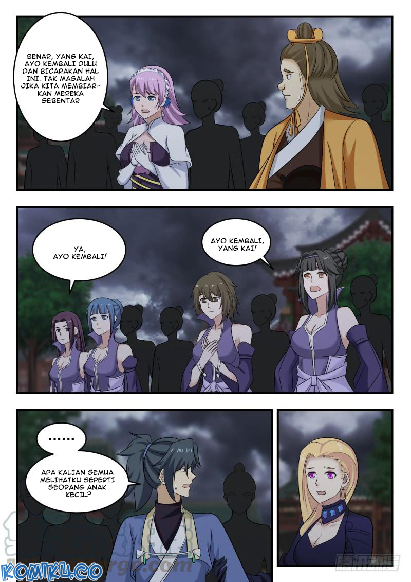 Martial Peak Part 1 chapter 469 halaman 12