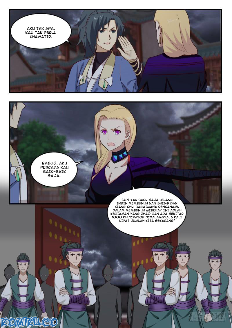 Martial Peak Part 1 chapter 469 halaman 13