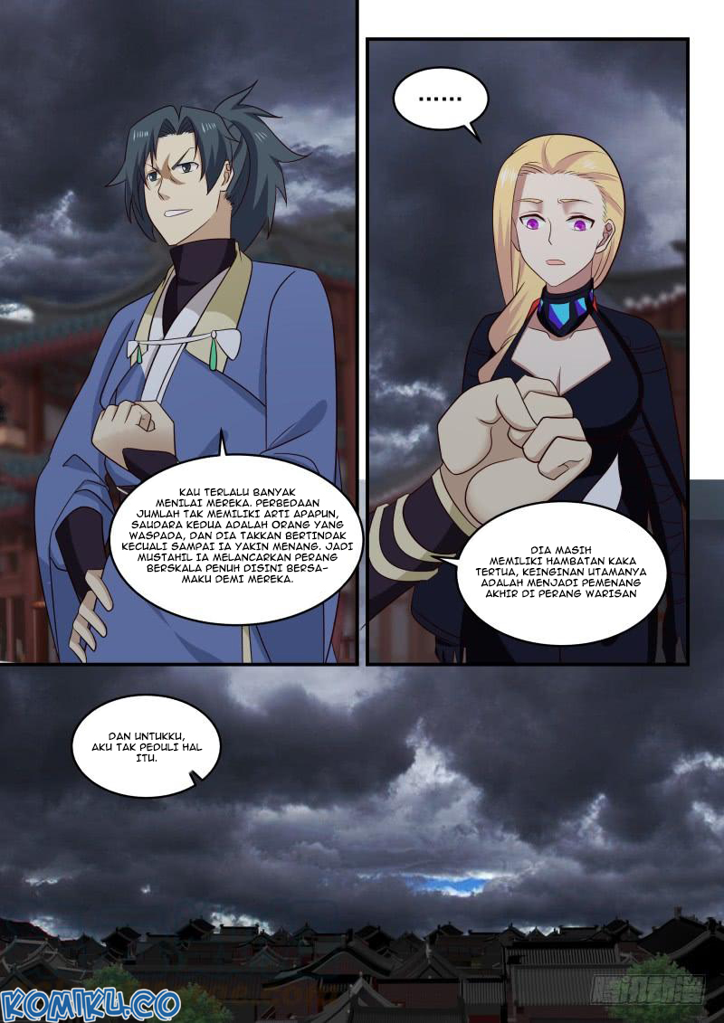 Martial Peak Part 1 chapter 469 halaman 14