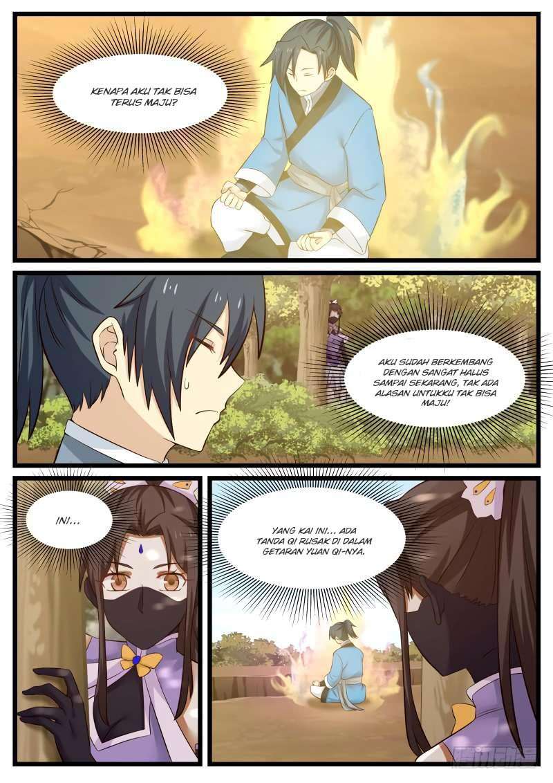 Martial Peak Part 1 Bab 47 halaman 8