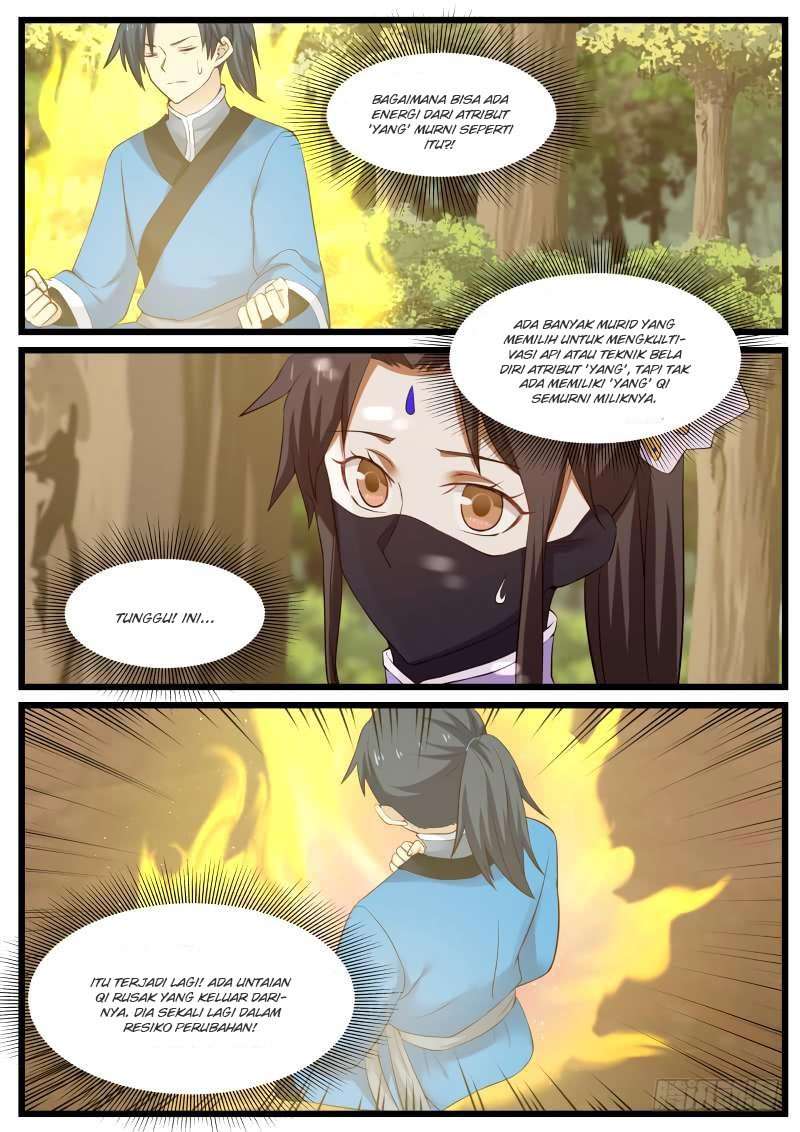 Martial Peak Part 1 Bab 47 halaman 11