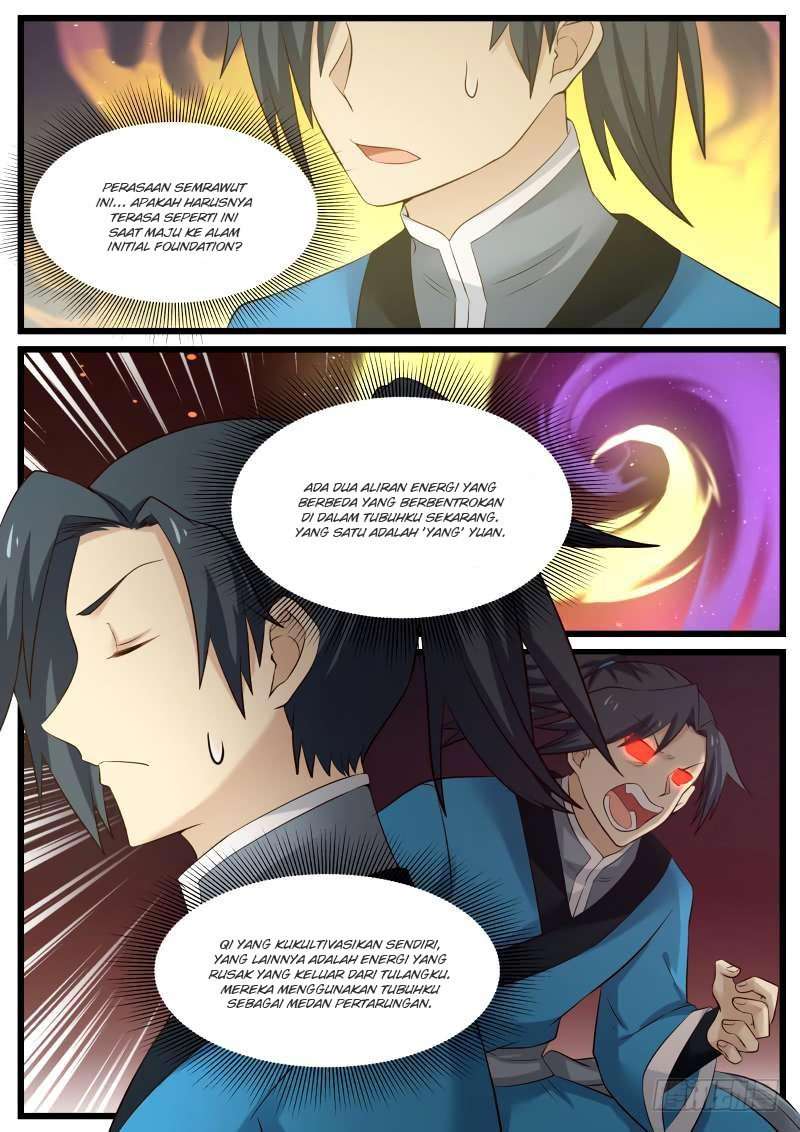 Martial Peak Part 1 Bab 47 halaman 13