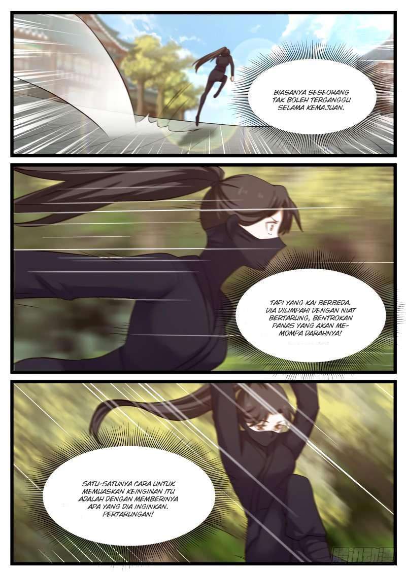 Martial Peak Part 1 Bab 47 halaman 16
