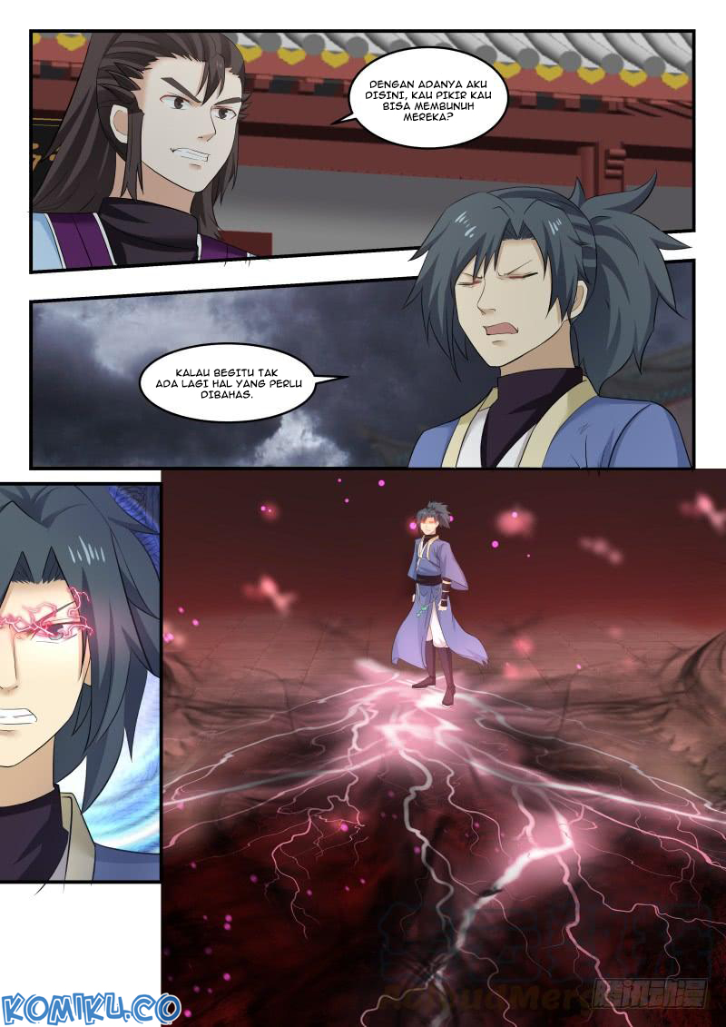 Martial Peak Part 1 chapter 470 halaman 4