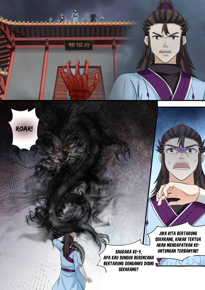Martial Peak Part 1 chapter 470 halaman 6