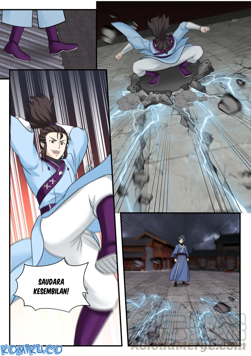 Martial Peak Part 1 chapter 470 halaman 10