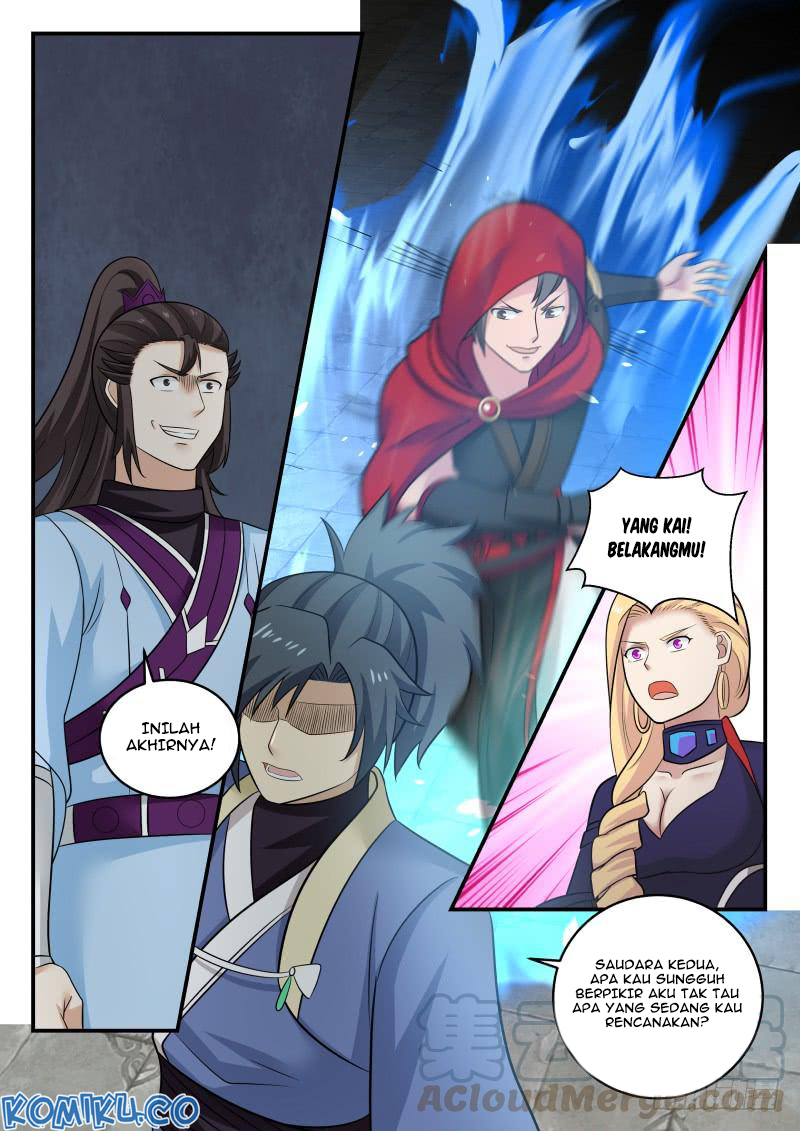 Martial Peak Part 1 chapter 470 halaman 12