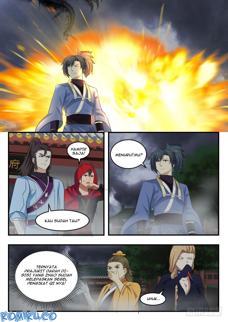 Martial Peak Part 1 chapter 470 halaman 13
