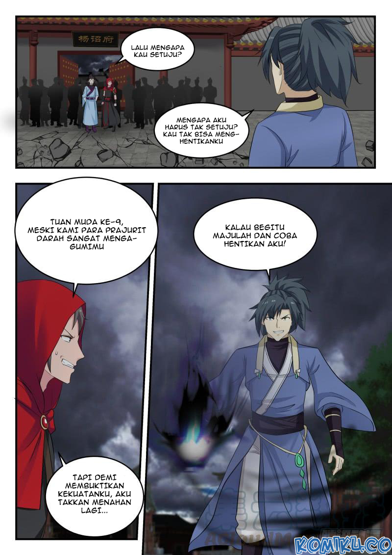 Martial Peak Part 1 chapter 470 halaman 14