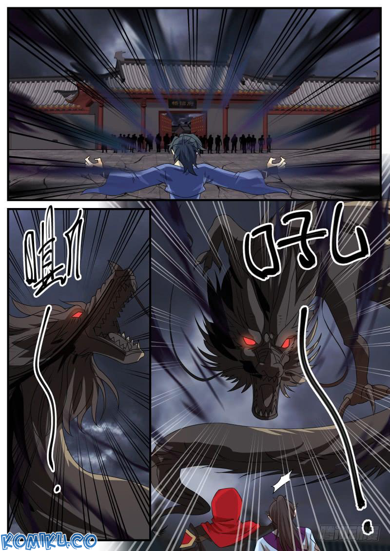 Martial Peak Part 1 chapter 471 halaman 3