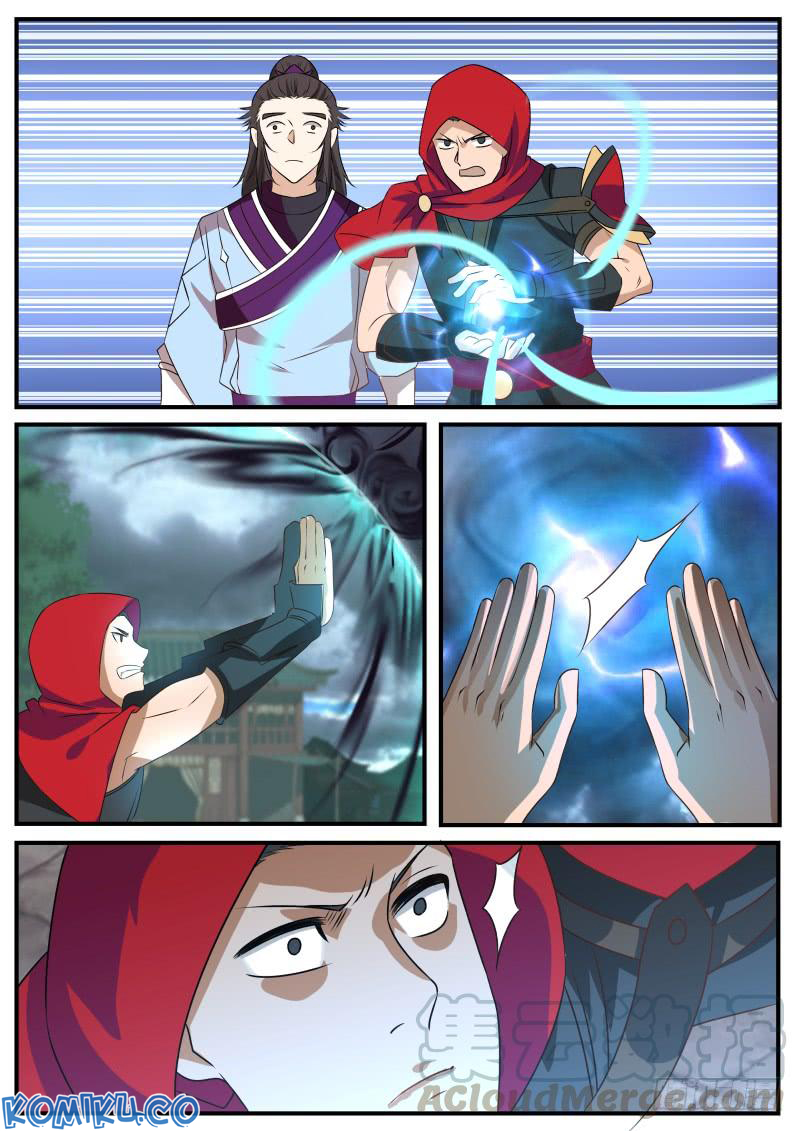 Martial Peak Part 1 chapter 471 halaman 4