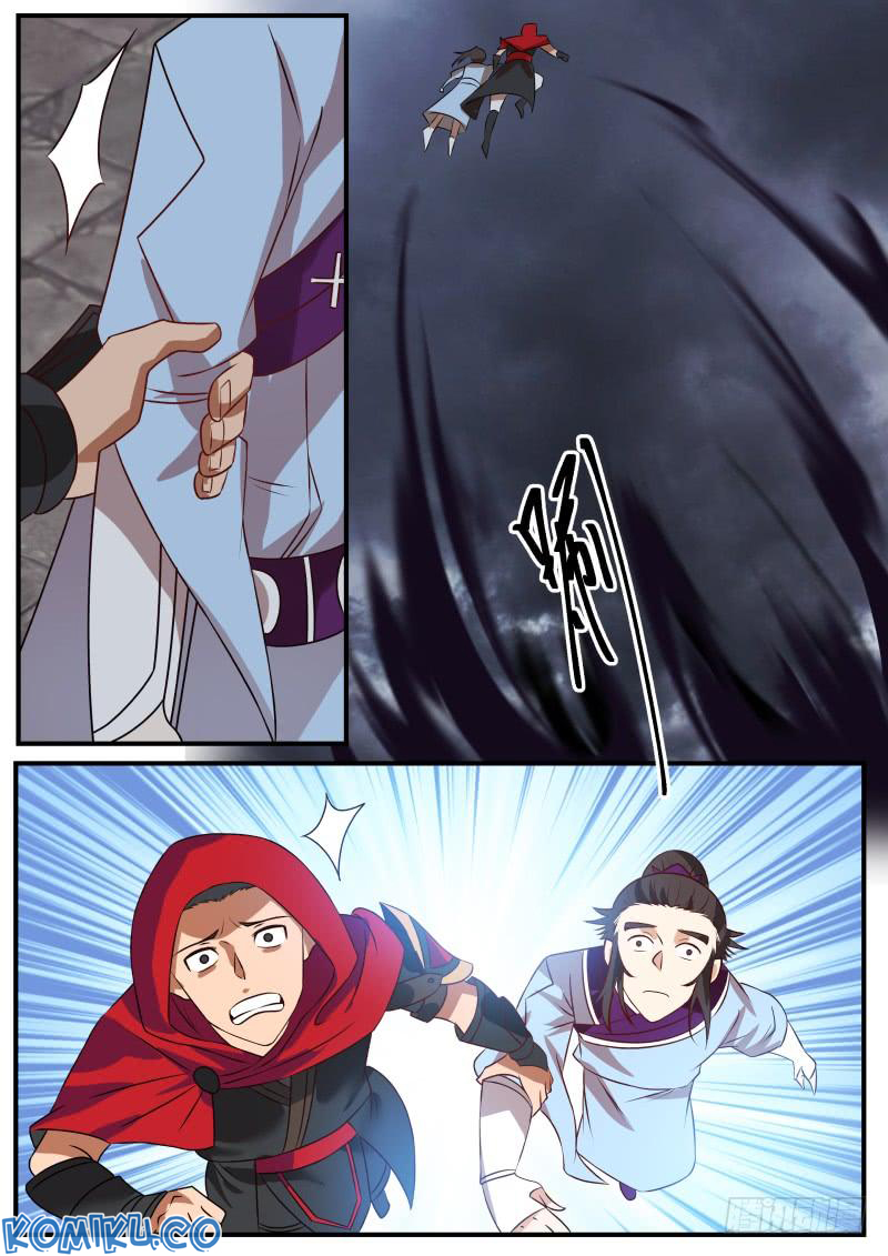 Martial Peak Part 1 chapter 471 halaman 5